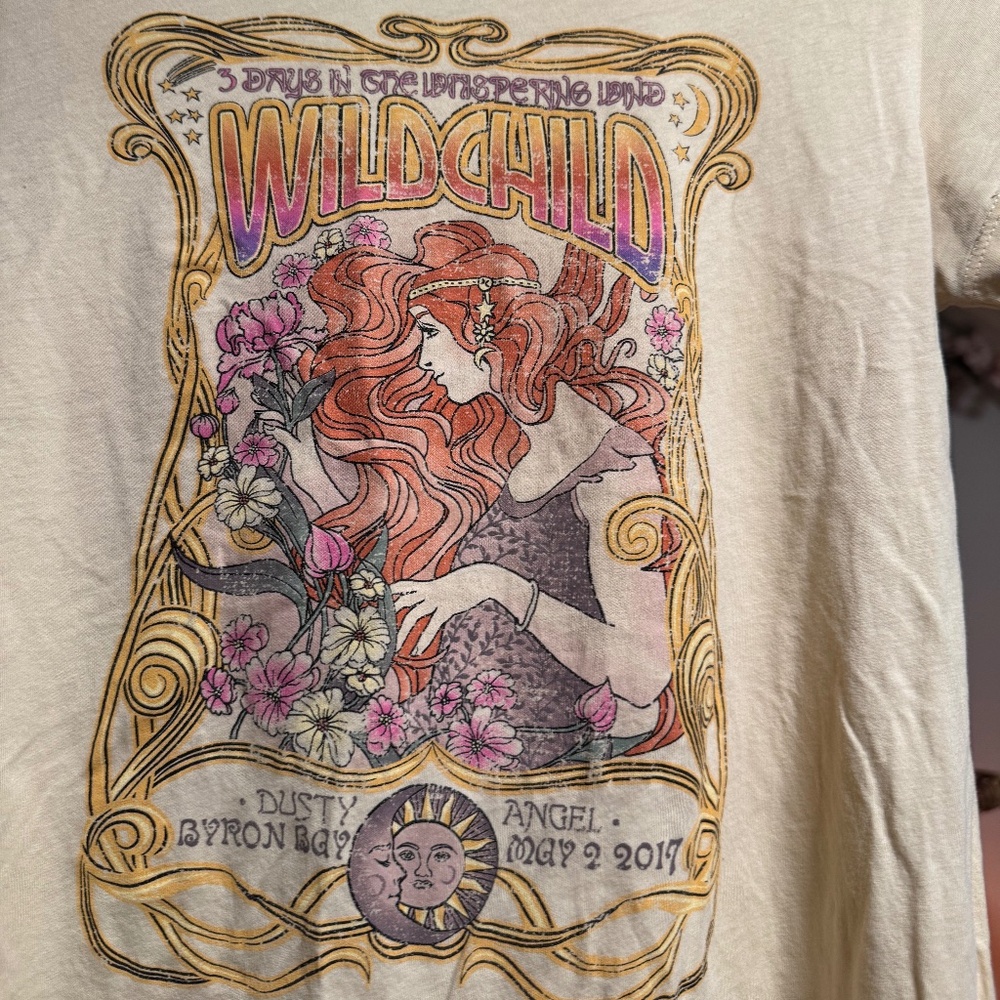 Spell Gypsy Tee XS - Picture 3 of 10